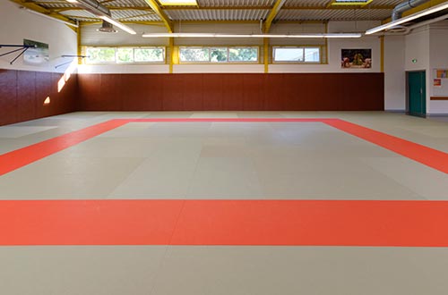 Dojo du Cosma-Judo